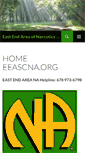 Mobile Screenshot of eeascna.org